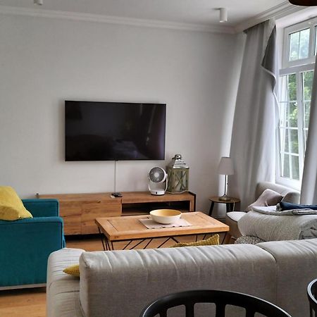Central Apartments Ogarna 3 Гданск Екстериор снимка