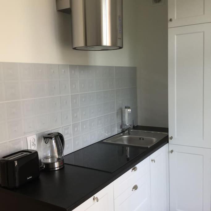 Central Apartments Ogarna 3 Гданск Екстериор снимка