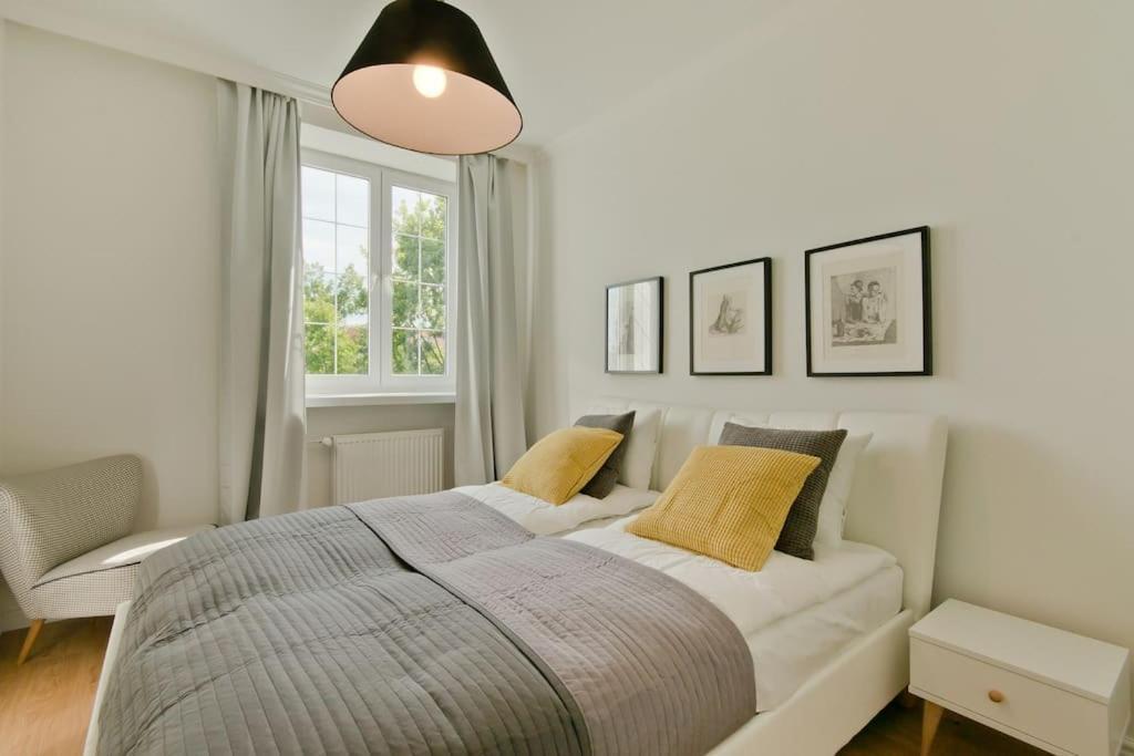 Central Apartments Ogarna 3 Гданск Екстериор снимка