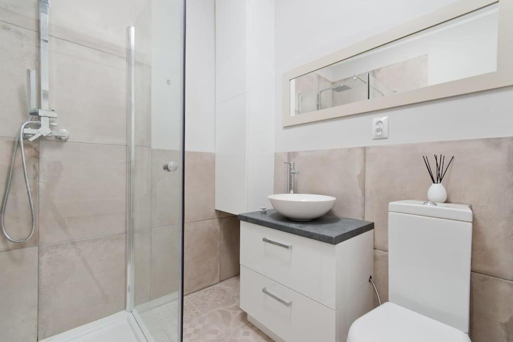 Central Apartments Ogarna 3 Гданск Екстериор снимка