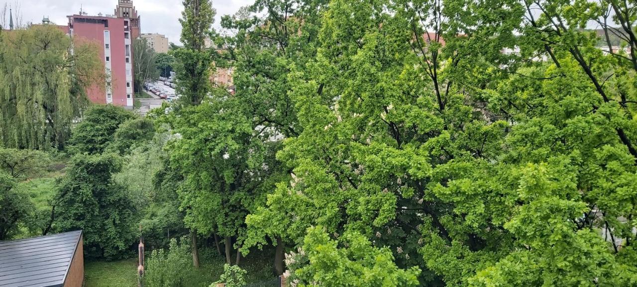 Central Apartments Ogarna 3 Гданск Екстериор снимка