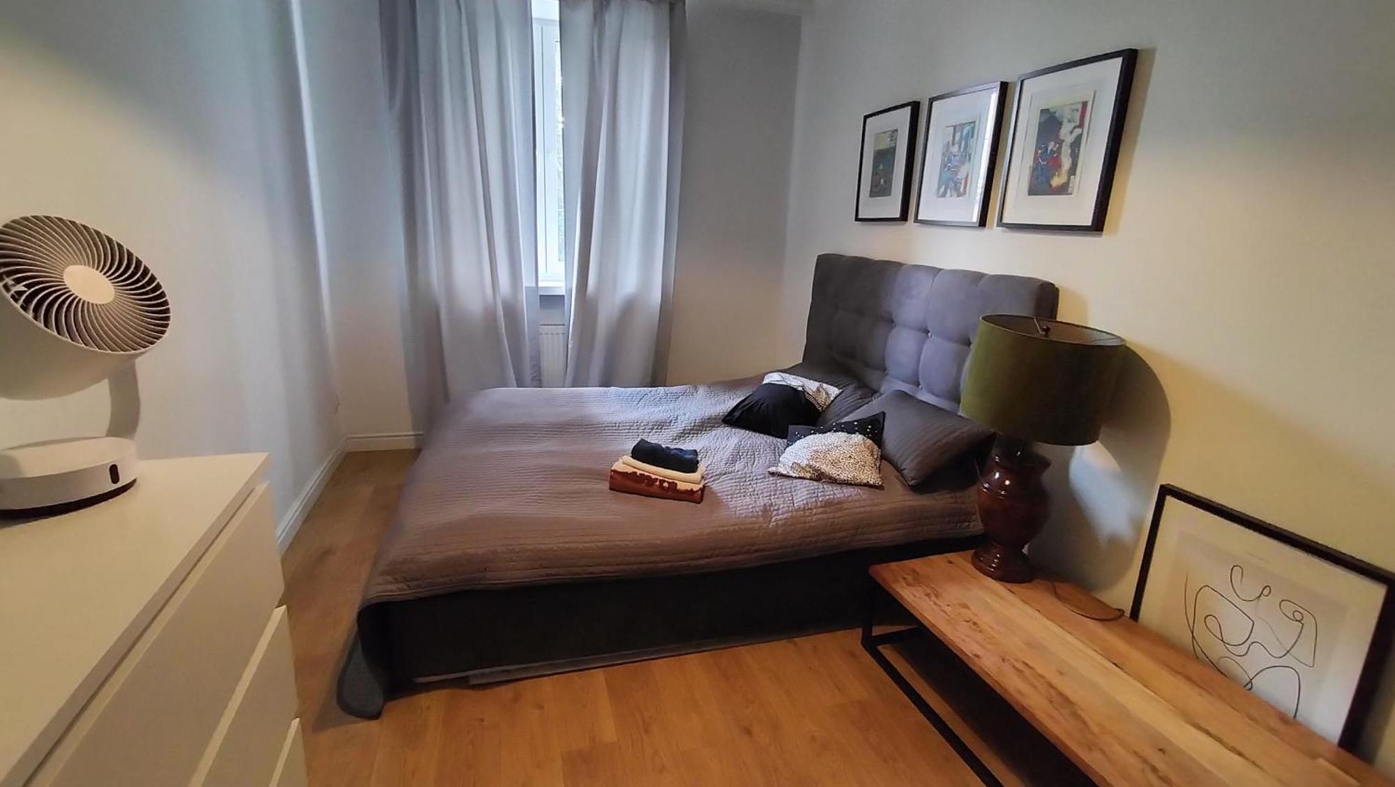 Central Apartments Ogarna 3 Гданск Екстериор снимка