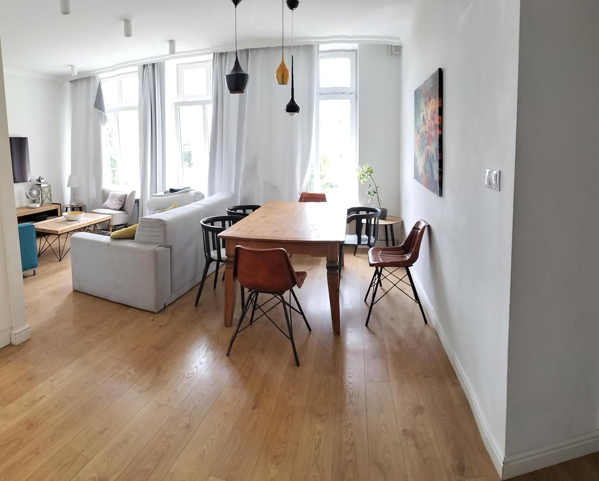 Central Apartments Ogarna 3 Гданск Екстериор снимка