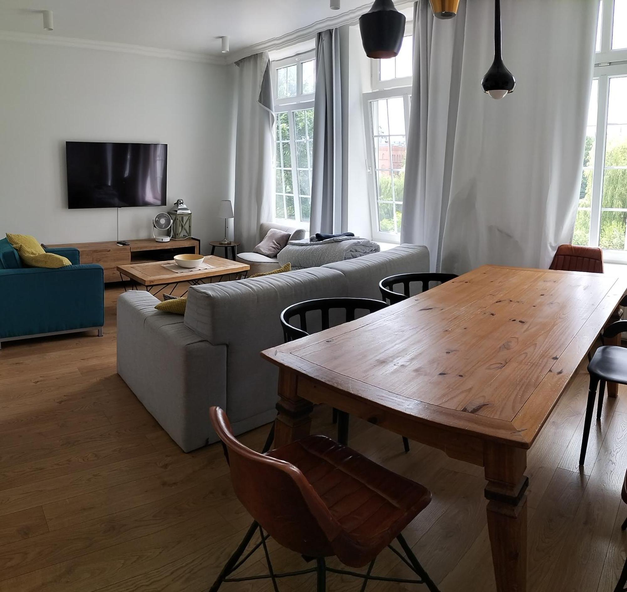 Central Apartments Ogarna 3 Гданск Екстериор снимка